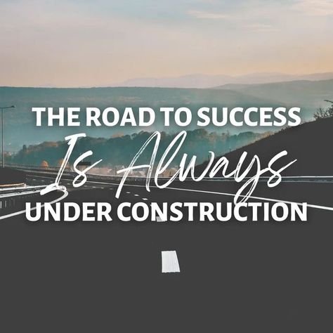 Julian Gutierrez on Instagram: "Happy Monday!! Remember the road you're on may not always be a straight path, sometimes there will be roadblocks you have to overcome to reach your goals. Keep pushing and cruising through! #motivationalquote #motivation #roadtosuccess #selfgrowth #inspirationalquote #goalsinlife #quoteoftheday #monday #mondaymotivation" Roadblocks Quotes, Straight Path, The Road To Success, 1st April, Real Estate Agent Marketing, Road To Success, School Info, School Information, Reach Your Goals