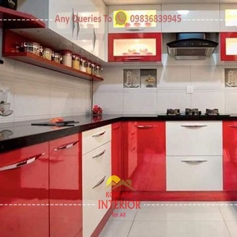 Follow us @interiordesignideaskolkata @kolkatafurniture5858 Lowest Price Best Modular Kitchen Design Ideas Kolkata West Bengal India | Kolkata Interior Successful Kitchen Interior Design That Created Our Customer Requirements and Budget. Kitchen Interior Design Ideas Kolkata - https://www.kolkatainterior.in/kitchen-interior_design_ideas-kolkata.html Kolkata Interior Designer provides best modular kitchen cabinets and complete interior FREE 3D designing, complete decoration renovations in K... Kitchen Brigade, Modular Kitchen India, Bonito Designs, Interior Decorating Kitchen, Model Dapur, Modular Kitchen Cabinets, Trendy Interior Design, Green Interior Design, Wall Tv Unit Design