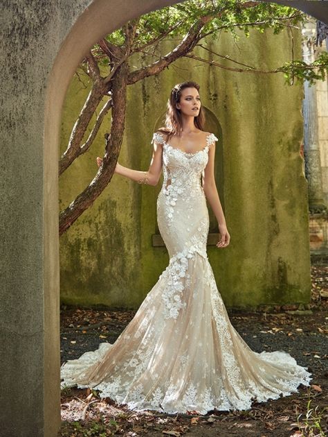 Galia Lahav Dresses for the Modern Princess Bride Galia Lahav Wedding Dress, Galia Lahav, Sophisticated Bride, Soft Autumn, Princess Bride, A Wedding Dress, Beauty Dress, Long Wedding Dresses, Beautiful Wedding Dresses