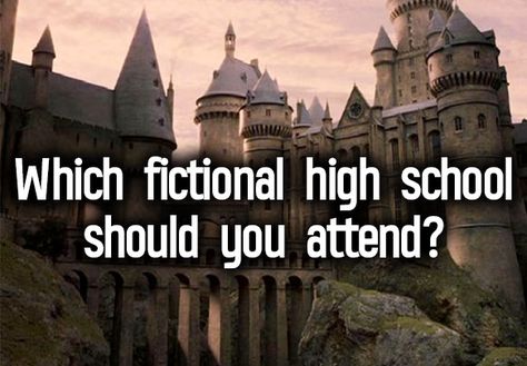 Take this quiz and find out where you should experience the best (fictional) four-years of your life! We’ve got high school on the brain thanks to INFINITE IN BETWEEN by Carolyn Mackler, which follows five students through their entire high … Read More Harry Quotes, Potter Head, Hogwarts School, Wizarding World Of Harry Potter, Book Nook, Harry Potter Series, Mischief Managed, Book Dragon, Harry Potter Universal