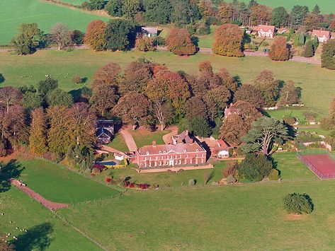 Inside Kate Middleton and Prince William's Country Home, Anmer Hall, Where They're Isolating Anmer Hall, Norfolk House, Cambridge House, Sandringham Estate, Royal Castles, Catherine The Great, British Royal Families, Royal Residence, Kensington Palace