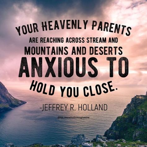 Degrees of Glory | 3 April 2019 | LDS Daily Jeffery R Holland, Holland Quotes, Jeffrey R. Holland, Elder Holland, Jesus Christ Quotes, Quotes Arabic, Gospel Quotes, Conference Quotes, Church Quotes