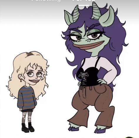 Big Mouth Oc Characters, Me And My Hormone Monster, Hormone Monster Drawing, Big Mouth Character Template, Big Mouth Oc Base, Hormone Monster Oc, Big Mouth Oc, Big Mouth Hormone Monster, Big Mouth Fanart