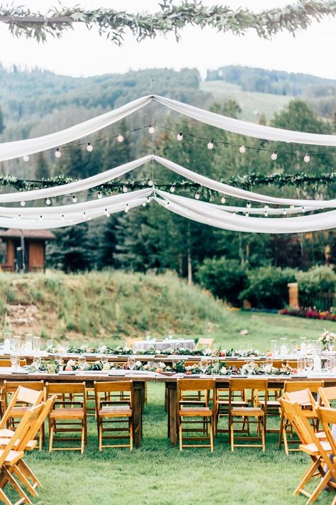 Colorado Wedding venue: Vail Colorado | See more at emmaandgracebridal.com Classy Garden, Wedding Venues In Colorado, Wedding Space, Rustic Mountain Wedding, Getting Married Abroad, Wedding Consultant, Pinterest Wedding, Mountain Wedding Colorado, Colorado Wedding Venues