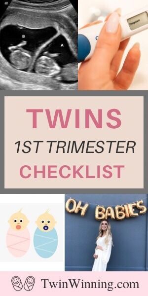 Clomid Twins, Twins Essentials, Announcing Twins, Pregnancy Belly Growth, First Trimester Checklist, Twin Pregnancy Belly, Twin Baby Gear, Trimester Checklist, Twins Pregnancy