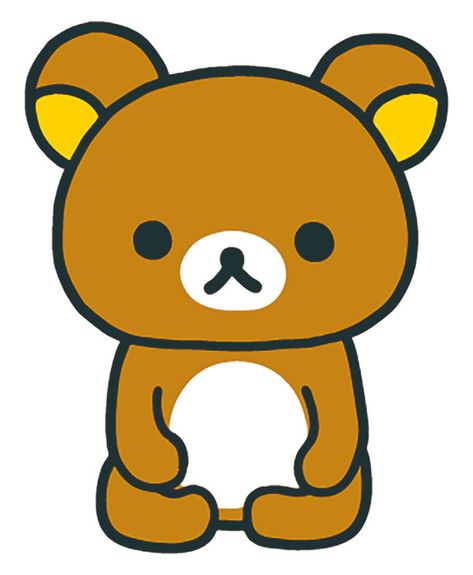 rilakkuma Rilakkuma Bear, Series On Netflix, Rilakkuma, Teddy Bear