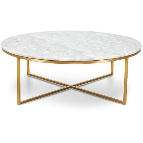 Round Coffe Table, Dubai Villa, Coffee Table Round, Marble Round Coffee Table, Round Furniture, Round Accent Table, Luxury Marble, Occasional Tables, Internal Design