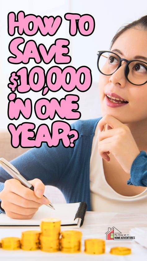 Do you have a goal to save $10,000 in one year? It’s possible with just the right combination of planning and dedication. Although it will require some hard work, saving such a large sum of money in such a short period can result in significant financial benefits when you reach your goals. Read on to discover key tips for budgeting, smart investments, and other strategies that could help you save 10k this year! Living Within Your Means, Budget App, Living Below Your Means, High Yield Savings, Investing In Stocks, Side Money, Create A Budget, Saving Goals, Reach Your Goals