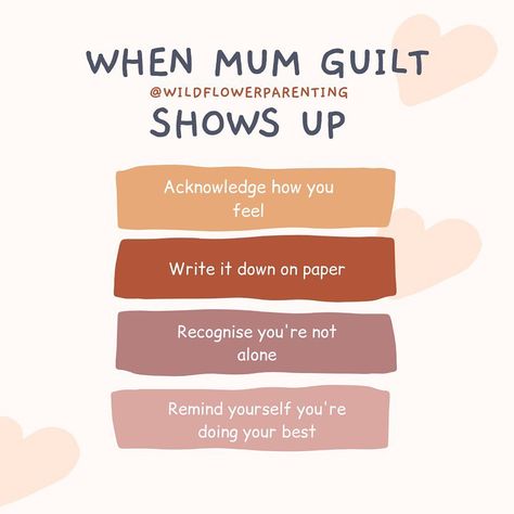 Jocelyn Green - Parent Coach on Instagram: “MUM GUILT...it’s a big one. We feel guilty for not playing with our children enough... We feel guilty for going back to work too soon...…” Mum Guilt, Going Back To Work, Parent Coaching, Youre Not Alone, Too Soon, Write It Down, Do Your Best, Back To Work, Positive Affirmations