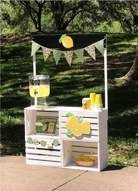 Apple Cider Stand, Cider Stand, Kids Lemonade Stands, Cocoa Stand, Fall Apple Cider, Hot Cocoa Stand, Diy Lemonade Stand, Kids Lemonade, Diy Lemonade