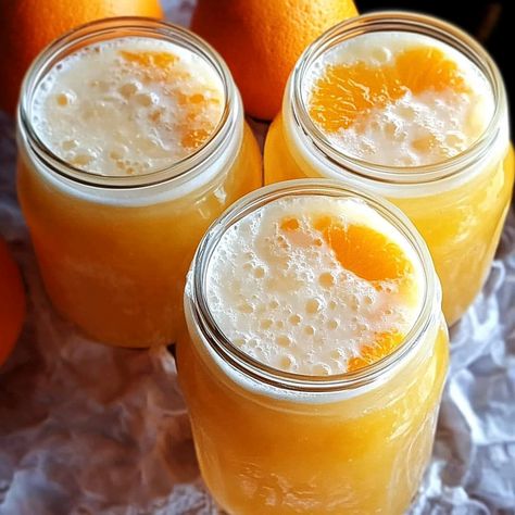 ORANGE CREAMSICLE MOONSHINE Orange Creamsicle Moonshine, Creamsicle Moonshine, Creamsicle Truffles, Creamsicle Ice Cream, Banana Cream Cheesecake, Vanilla Coffee Creamer, French Vanilla Coffee, Orange Baking, Moonshine Recipes