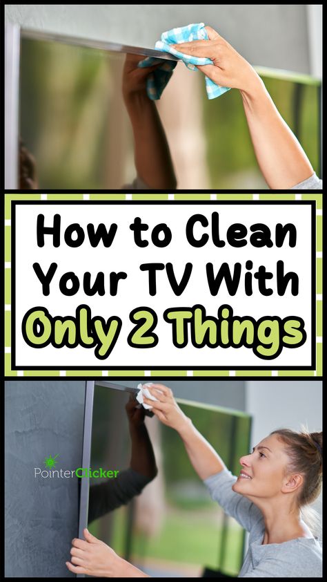 how to clean your TV with only 2 things
house cleaning tips
cleaning hacks
cleaning solutions
diy home cleaning
household cleaning tips
house cleaning tips
cleaning organizing
cleaning tools
cleaning supplies
tv cleaner flat screen
tv cleaning hacks
clean flat tv screen without streaks Cleaning A Flat Screen Tv, How To Clean Smart Tv Screen, Tv Cleaner Flat Screen, How To Clean A Tv Screen Flats, Cleaning Flat Screen Tv, How To Clean A Flat Screen Tv, Tv Screen Cleaner Diy, Cleaning Tv Screen Flats, How To Clean A Tv Screen