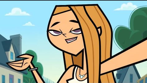 Julia Total Drama, Character Pictures, Drama Total, Cartoon Character Pictures, Drama Island, Pfp Icons, Total Drama Island, Youtube Banners, Total Drama