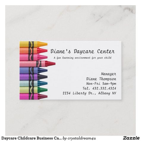 Nanny Business Cards, Babysitting Business, Preschool Set Up, Childcare Environments, Tutor Business, Teacher Business Cards, Childcare Business, Tuition Centre, Family Child Care