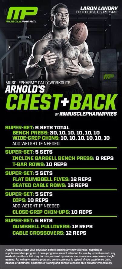 Muscle Pharm  Chest / Back Musclepharm Workouts, Chest And Back Workout, Fitness Studio Training, Workout Man, Gym Antrenmanları, Workout Bauch, Muscle Pharm, Chest Workouts, Bodybuilding Training