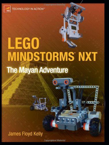 LEGO MINDSTORMS NXT: The Mayan Adventure (Technology in Action) Lego Mindstorms Nxt, Build Your Own Robot, Lego Education, Lego Mindstorms, World Problems, Beach Reading, Bestselling Books, Digital Publishing, Used Books