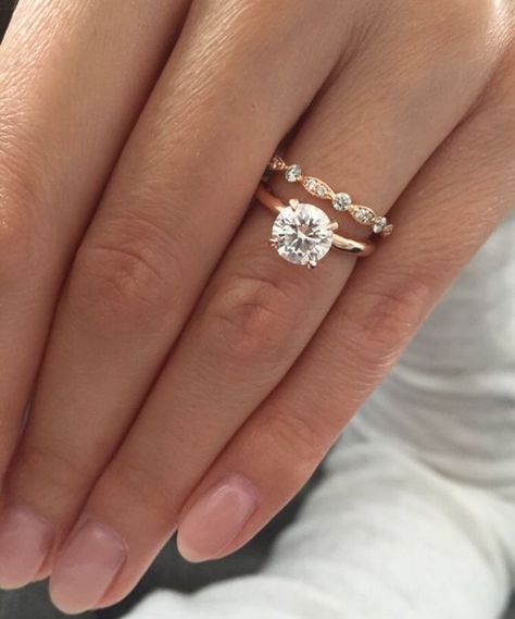 Most Popular Engagement Rings, Popular Engagement Rings, Gold Solitaire Engagement Ring, Simple Engagement Rings, Engagement Ring White Gold, Morganite Engagement, Morganite Engagement Ring, Wedding Rings Unique, Halo Engagement Rings