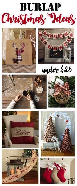 A collection of 31 Handmade Christmas Tree Ornament Ideas that you can make yourself. Burlap Christmas Decorations, Homemade Christmas Ornaments, Handmade Christmas Tree, Diy Christmas Decorations Easy, Burlap Christmas, Ornament Ideas, Easy Christmas Diy, Christmas Ornaments Homemade, Noel Christmas