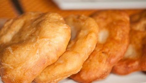 Trinidad Fry Bake Recipe, Fried Bake, Recipes Using Flour, Johnny Cakes Recipe, Johnny Cakes, Fried Bread Recipe, Fry Bake, Trinidad Recipes, Trini Food