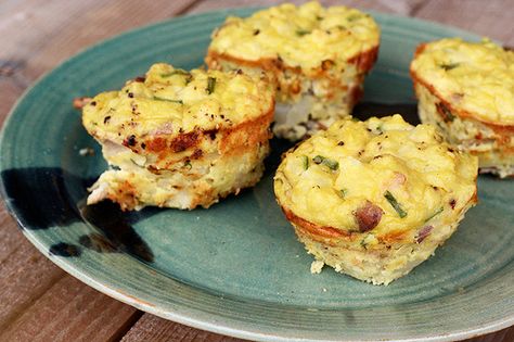 Smashed Potato Puffs Potato Puffs Recipe, Potato Cups, Savory Cupcakes, Potato Puffs, Surrounded By People, Healthier Alternatives, Gluten Free Thanksgiving, With Mashed Potatoes, Brown Eggs