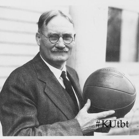 Basketball Tumblr, Famous Freemasons, Army Chaplain, Ku Basketball, James Naismith, Kansas Basketball, Rock Chalk Jayhawk, Ku Jayhawks, Rock Chalk