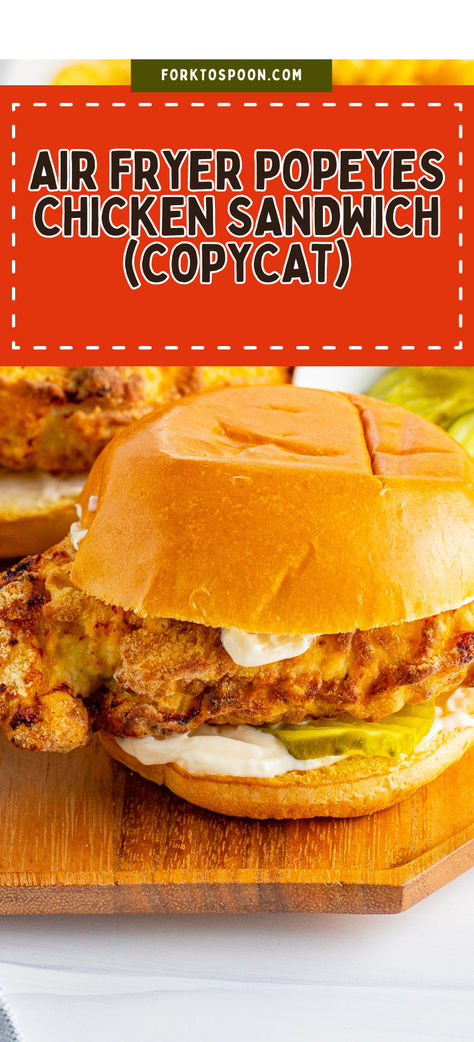 popeyes chicken sandwich recipe popeyes chicken sandwich recipe sauce popeyes chicken sandwich recipe copycat popeyes chicken sandwich recipe spicy popeyes chicken sandwich recipe airfryer popeyes chicken sandwich recipe vegan popeyes chicken sandwich recipe videos chicken sandwich recipes popeyes popeyes chicken sandwich recipe without buttermilk popeyes spicy chicken sandwich recipe air fryer popeyes buttermilk fried chicken sandwich copycat popeyes chicken burger recipe Copycat Popeyes Chicken Sandwich, Copycat Popeyes Chicken, Popeyes Spicy Chicken Sandwich, Air Fryer Chicken Sandwich, Spicy Chicken Sandwich Recipe, Buttermilk Fried Chicken Sandwich, Popeyes Food, Popeyes Spicy Chicken Recipe, Popeyes Chicken Sandwich Recipe