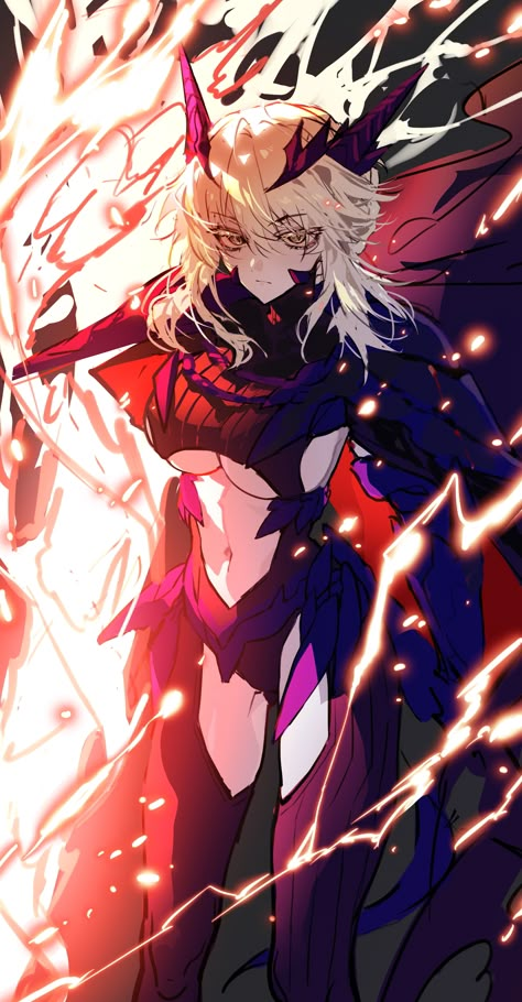 Artoria Pendragon Lancer Alter, Lancer Artoria, Lancer Alter, Artoria Pendragon Lancer, Artoria Alter, Altria Pendragon, Rosario Vampire Anime, Saber Alter, Gilgamesh Fate