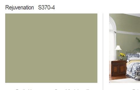 Behr Rejuvenation Paint Color, Behr Rejuvenation, Behr Paint Colors, Behr Paint, Old Room, House Decorating, Paint Stain, Paint Color, Paint Colors