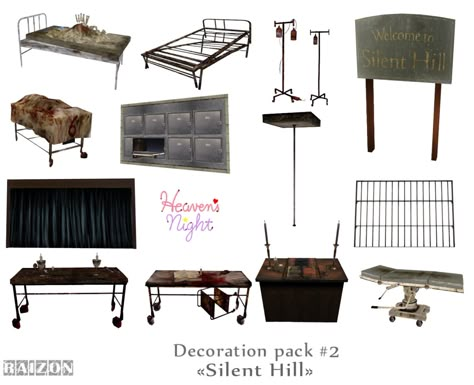 Sims 4 Retired Creator CC Hunt: Rumoruka-Raizon – I Felt Like Posting Sims Decoration, The Sims 4 Lots, Sims 4 Body Mods, Tumblr Sims 4, Horror Decor, Sims 4 Dresses, Sims 4 Ideas, Sims Four, Sims 4 Cc Packs