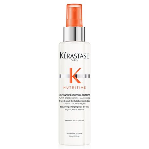 Kerastase Nutritive, Dry Hair Care, Best Hair Care Products, Scalp Serum, Hair Lotion, Heat Protectant, Hydrating Shampoo, Hair Mist, Dry Scalp