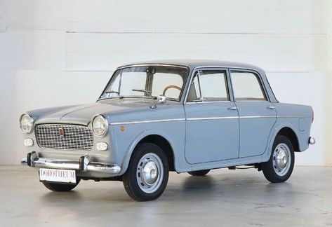 1964 Steyr-Fiat 1100 D Fiat 1100, Fiat Car, Fiat 128, Auto Vintage, Fiat Cars, Fiat Chrysler Automobiles, Fiat Abarth, Cable Cars, Steyr