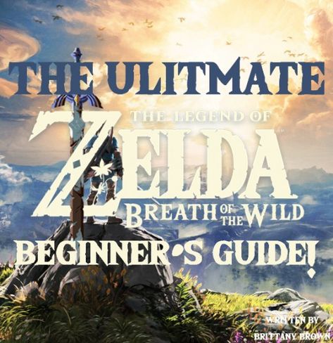 Wondering where to get started when playing The Legend of Zelda: Breath of the Wild?  This guide goes over some tips for beginners for getting rupees, finding weapons, combat skills, and more! Zelda Breath Of The Wild Tips, Legend Of Zelda Breath Of The Wild, Deku Tree, Combat Skills, Botw Zelda, Zelda Botw, Switch Games, Zelda Breath Of The Wild, Call Of The Wild