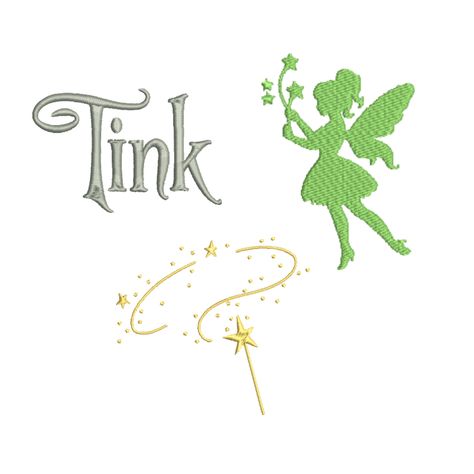 Tinkerbell Embroidery Design Tink Design for Hoodies T Shirts - Etsy Tinkerbell Embroidery, Pixie Embroidery, Tinkerbell Line Art, Tinker Bell Svg, Tinkerbell Embroidery Design, Tinkerbell Sweatshirt, Paper Embroidery, Embroidery Machine, Embroidery Design