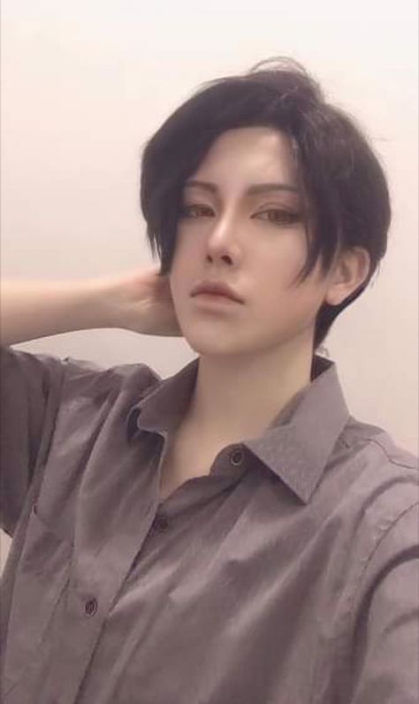 Obey Me Lucifer Cosplay, Obey Me Cosplay, Genshin Realistic, Obey Me Luke, Lucifer Cosplay, Realistic Face Claims, Ango Sakaguchi, Lucifer Obey Me, Realistic Face