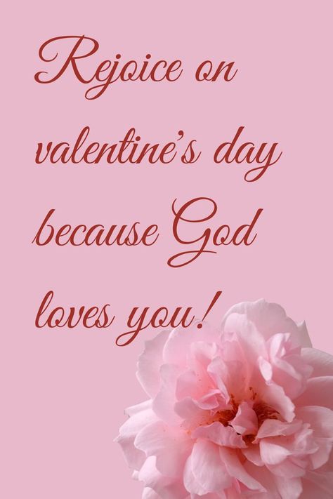 Happy Valentine's Day! Remember that God loves you! 🤍🤍🤍 His love for us is constant and a that is a reason we can always rejoice! How great a love that the Lord God knows all our imperfections and sins, yet loves us still!!! God gave His only begotten Son, Jesus, to pay the price for our sins because He loves everyone (read John 3:16). Please accept Jesus Christ as your Lord & Saviour, and love God too! #HappyValentinesDay #ChristianValentinesMessage #InspirationalValentinesThought #Rejoice Happy Easter Wallpaper, Christian Valentines, Valentine Messages, Easter Wallpaper, Jesus Wallpaper, Lord God, John 3 16, Love Everyone, Jesus Bible