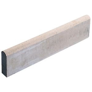 Marshalls Path Edging Stone 600x150x50mm White Single Driveway Blocks, Edging Stones, Brick Garden Edging, Path Edging, Permeable Paving, Brick Garden, Coping Stone, Paving Slabs, Lawn Edging