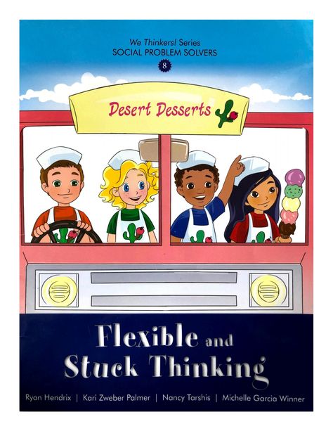 Flexible and Stuck Thinking Flexible Vs Stuck Thinking Activities, Stop Think Do Activities, Flexible Thinking Activities, Flexible Thinking, Social Thinking, Social Problem, Free Activities, Social Work, Social Skills