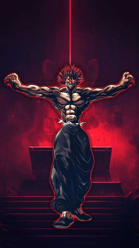 Yujiro Hanma Wallpaper – iXpap Baki Wallpaper Pc, Baki Aesthetic, Tekken Wallpaper, Baki The Grappler, Yujiro Hanma, Ichigo Kurosaki Wallpaper, Martial Arts Anime, Gym Art, 1080p Anime Wallpaper