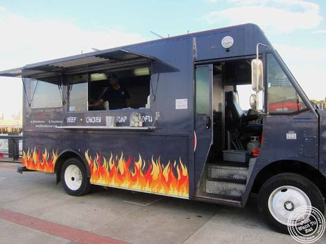 image of Hibachi heaven food truck at Pier 13 in Hoboken, NJ Never The Same, Nyc Skyline, Hudson River, Food Trucks, Restaurant Review, Best Restaurants, Food Truck, Love Food, Food Blogger