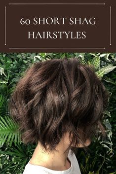 Short Tucked Layered Bob, Growing Out Short Wavy Hair, Chin Level Haircut, Short Hairstyles For Naturally Wavy Hair, Hairstyles For Hair That Grows Forward, Styles To Grow Out Short Hair, Short Textured Haircuts For Thick Hair, Messy Bobs For Thick Hair, Short Hair Styles Thick Hair Wavy