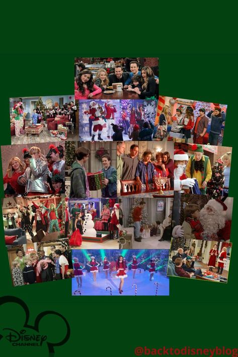 The 15 Best Disney Channel Christmas/Holiday Episodes Disney Channel Christmas, Christmas Episodes, Blessed Day, Disney Holiday, Marathons, Disney Christmas, Disney Channel, Holiday Spirit, The Holiday