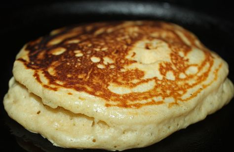 Fluffy Pancakes From Scratch, Homemade Soft, Fluffiest Pancakes Pancakes Without Buttermilk, Fluffy Pancakes From Scratch, Pancake Recipe Easy Fluffy, Easy Homemade Pancake Recipe, Best Pancake Mix, Breakfast Pancakes Recipe, Fluffiest Pancakes, Homemade Pancakes Fluffy, Easy Homemade Pancakes