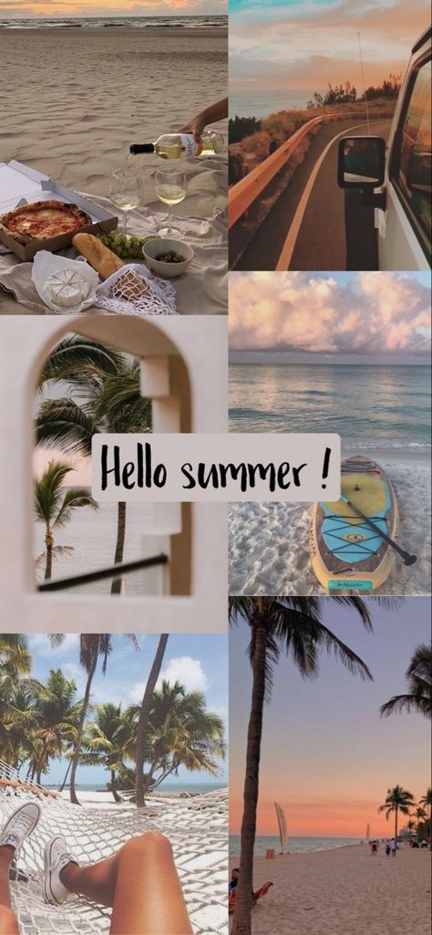 #wallpaper #aesthetic #wallpapersummer #iphonewallpapers #summer 🤍 Wallpaper Summer, Cute Wallpaper Backgrounds, Hello Summer, Wallpaper Aesthetic, Wallpaper Backgrounds, Cute Wallpapers, Iphone Wallpaper