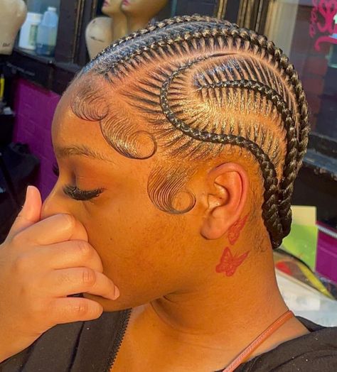 #curlyhairstyles #wigs #lacefronts #straighthairstyles #girlhairstyles #edges #sewins #explore #braids #meekmill #connrow African American Braided Hairstyles, Cute Box Braids, Downtown Atlanta, African American Braids, Cute Box Braids Hairstyles, Stitch Braids, Hair Techniques, Mens Braids Hairstyles, Mens Braids