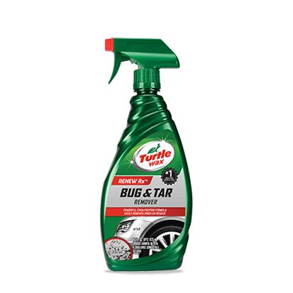 TURTLE WAX® RENEW RX™ BUG & TAR REMOVER 16 fl.oz $5.99 turtlewax.com Paint Plastic, Tire Shine, Bottle Container, Tree Sap, Car Wax, Automotive Care, Paint Paint, Catalina Island, Container Size