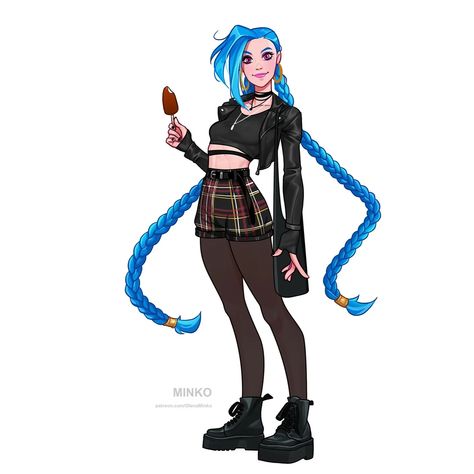 Lol Jinx, Betsy Braddock, Get Jinx, Arcane Jinx, Jinx Arcane, Fuller House, Jinx League Of Legends, League Of Legends Characters, Lol League Of Legends