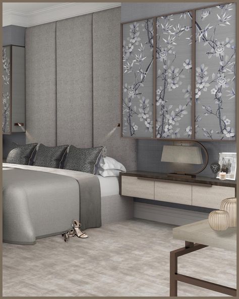 Interiors Aesthetic, Sophie Paterson Interiors, Chinoiserie Panels, Sophie Paterson, Masculine Interior, Interior Design Boards, Rustic Living, Stylish Bedroom, Urban Living