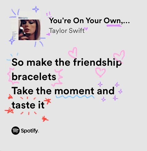 Frases Taylor Swift, Taylor Swift Lyric Quotes, Taylor Swift Song Lyrics, Meaningful Lyrics, Taylor Lyrics, Song Lyric Quotes, Lyrics Aesthetic, Favorite Lyrics, Cool Lyrics