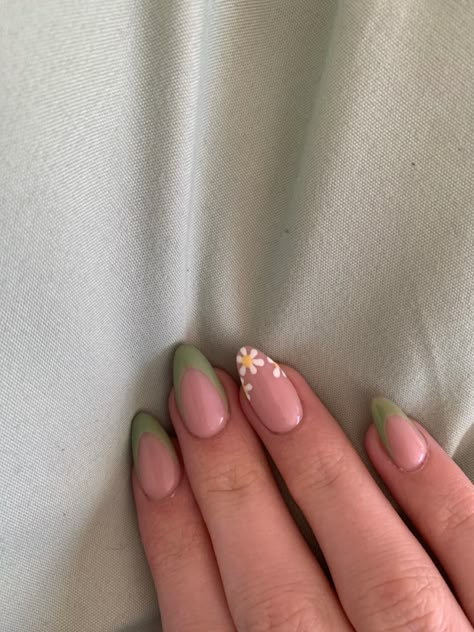 Everyday Nails, Rounded Acrylic Nails, Paznokcie Hello Kitty, Basic Nail, Kutek Disney, Nail Looks, Spring Acrylic Nails, Hello Nails, Nagel Tips