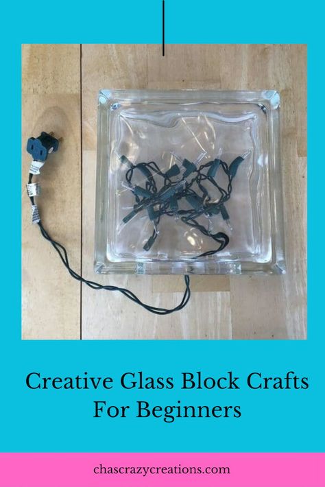 Are you looking for glass block crafts? Creating a seasonal look in your home doesn't have to be hard. Just a few simple items put together can create a glowing gift and add ambiance in your home. Fall Flower Pots, Glass Block Crafts, Wine Glass Candle Holder, Advent For Kids, Ghost Crafts, Lighted Glass Blocks, Wine Glass Candle, Snowman Candle, Wooden Snowman